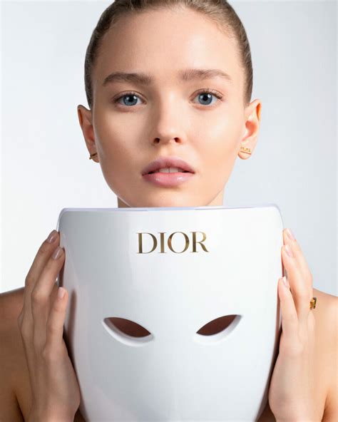 masque led dior